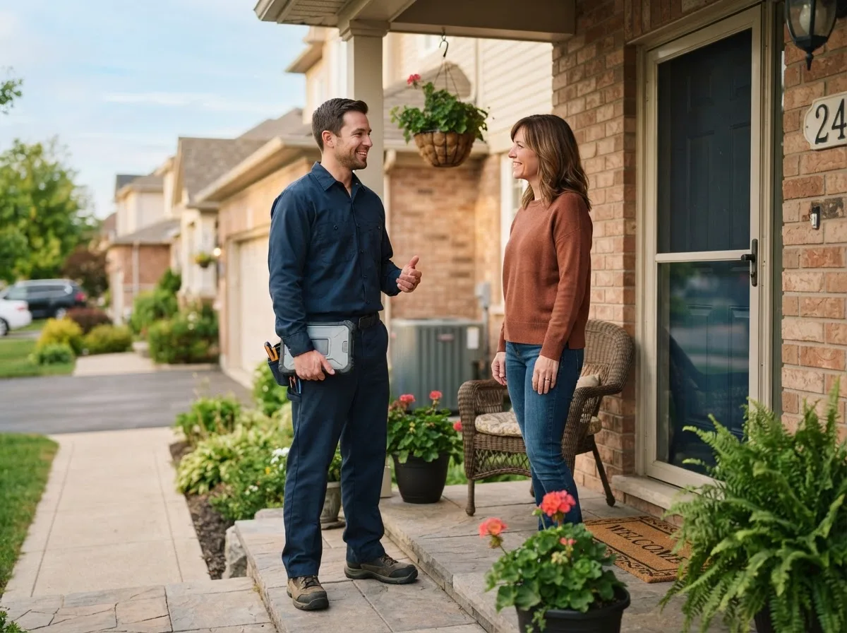 HVAC repair FAQs for Rural Ridge, PA